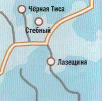 Лазещина Карпаты